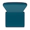 Flash Furniture 2PK Teal High Back Adirondack Chair Cushions JJ-CSN14501-TL-2-GG - alternate 9
